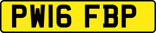 PW16FBP