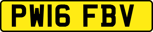PW16FBV