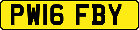PW16FBY