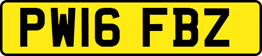 PW16FBZ