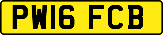 PW16FCB