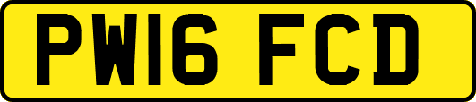 PW16FCD