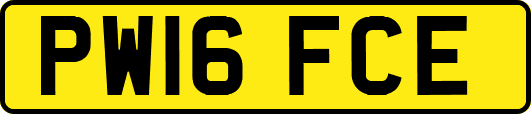 PW16FCE