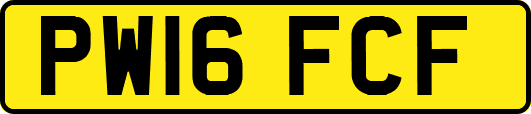 PW16FCF