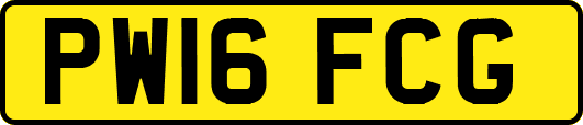 PW16FCG