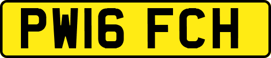 PW16FCH