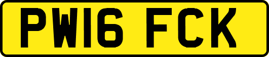PW16FCK