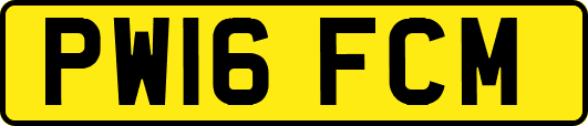 PW16FCM
