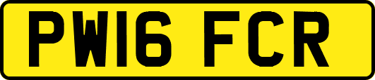PW16FCR