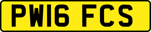 PW16FCS