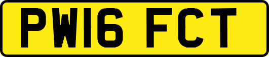 PW16FCT