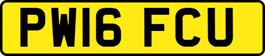 PW16FCU
