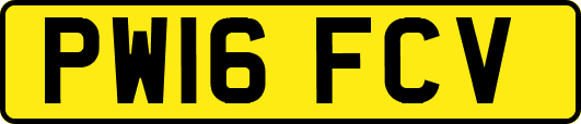PW16FCV
