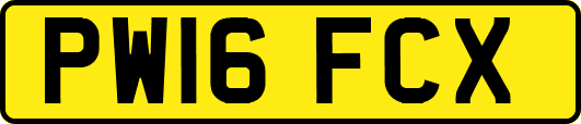 PW16FCX