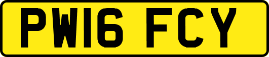 PW16FCY