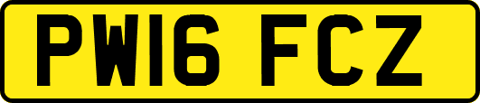 PW16FCZ