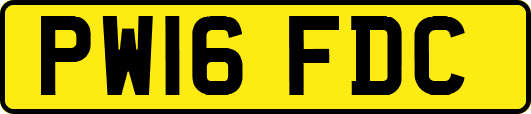 PW16FDC
