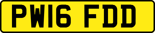 PW16FDD