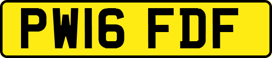 PW16FDF