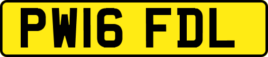 PW16FDL
