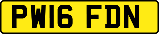 PW16FDN