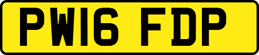 PW16FDP