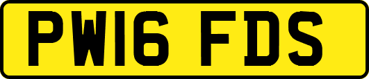 PW16FDS