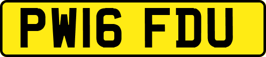 PW16FDU
