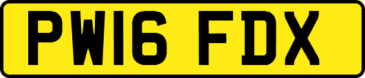 PW16FDX