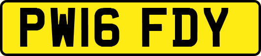 PW16FDY