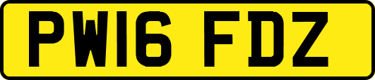 PW16FDZ