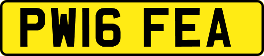 PW16FEA
