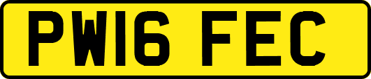 PW16FEC