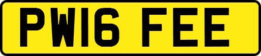PW16FEE