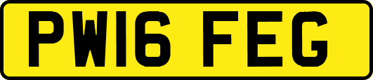 PW16FEG