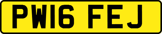 PW16FEJ