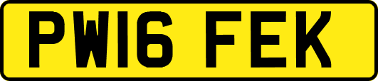 PW16FEK