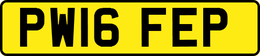 PW16FEP