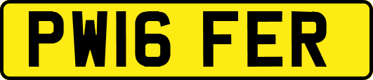 PW16FER