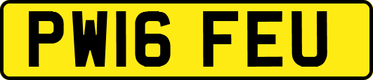 PW16FEU
