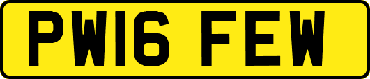 PW16FEW