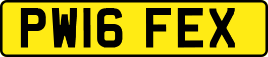 PW16FEX