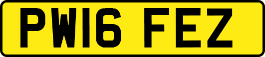PW16FEZ
