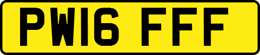 PW16FFF