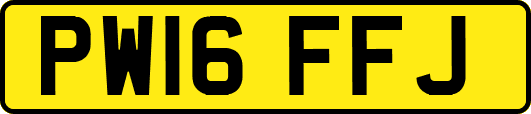 PW16FFJ