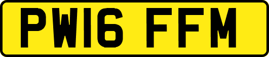 PW16FFM