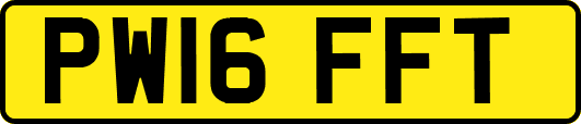 PW16FFT