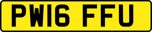 PW16FFU