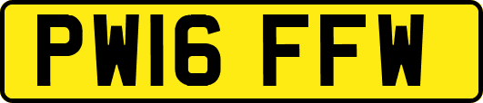 PW16FFW