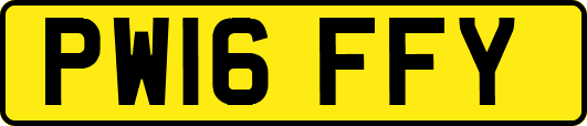 PW16FFY